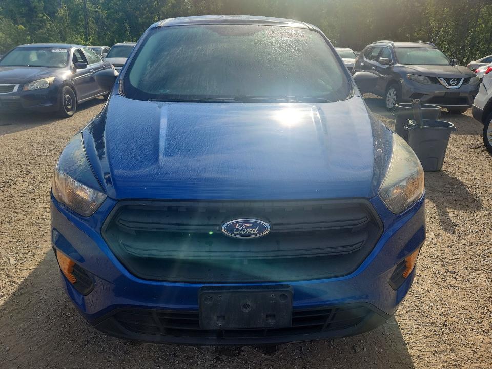 Продажа на аукционе авто 2018 Ford Escape, vin: 1FMCU0F77JUD10965, номер лота: 65478656