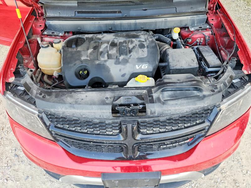 2018 Dodge Journey მანქანა იყიდება აუქციონზე, vin: 3C4PDDGG6JT386778, აუქციონის ნომერი: 64787796