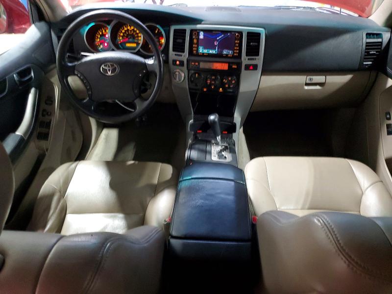 62925986 :رقم المزاد ، JTEBT17R878043194 vin ، 2007 Toyota 4runner مزاد بيع