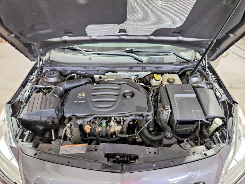 Aukcja sprzedaży 2011 Buick Regal, vin: W04GW5EV7B1051162, numer aukcji: 65162326