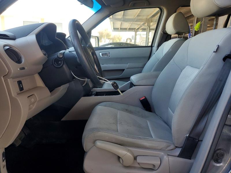 Продаж на аукціоні авто 2012 Honda Pilot, vin: 5FNYF4H22CB013398, номер лоту: 64975426