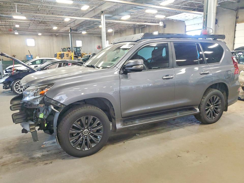 Aukcja sprzedaży 2021 Lexus Gx, vin: JTJAM7BX4M5275193, numer aukcji: 63550916