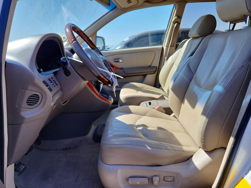 Aukcja sprzedaży 2002 Lexus Rx, vin: JTJHF10U720244111, numer aukcji: 64662696