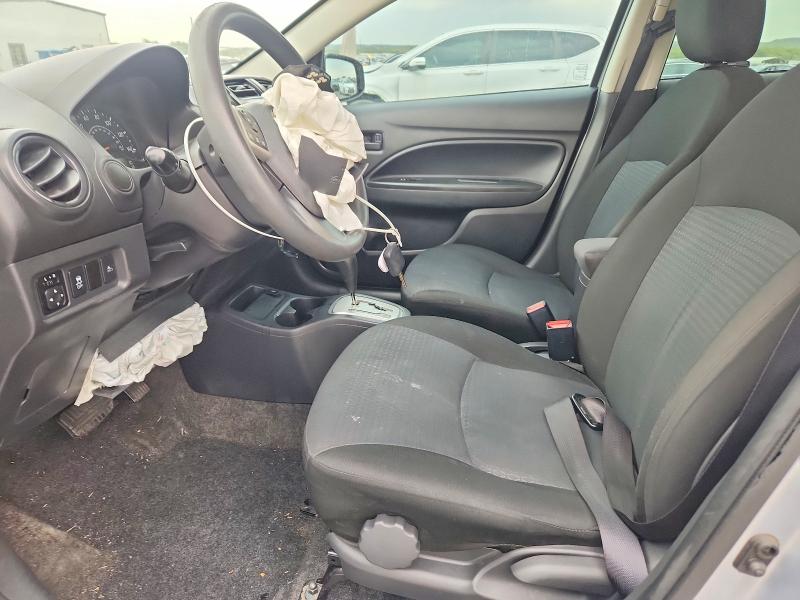 Aukcja sprzedaży 2022 Mitsubishi Mirage, vin: ML32FUFJ8NHF07760, numer aukcji: 66592936