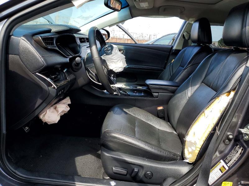 64342696 :رقم المزاد ، 4T1BK1EB2GU212660 vin ، 2016 Toyota Avalon مزاد بيع