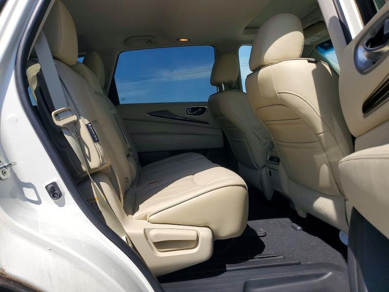 2018 Infiniti Qx60 მანქანა იყიდება აუქციონზე, vin: 5N1DL0MN4JC511530, აუქციონის ნომერი: 66190906