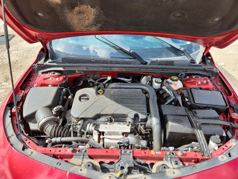Продажа на аукционе авто 2021 Chevrolet Malibu, vin: 1G1ZG5ST7MF054575, номер лота: 63339616