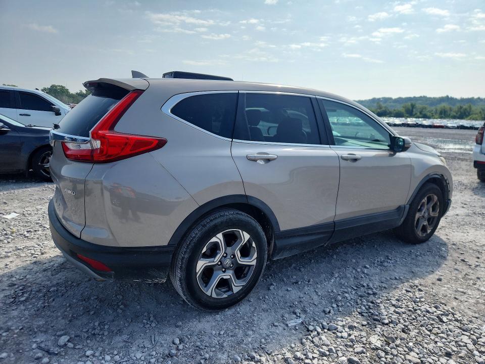 63892246 :رقم المزاد ، 5J6RW2H57JL005448 vin ، 2018 Honda Cr-v مزاد بيع