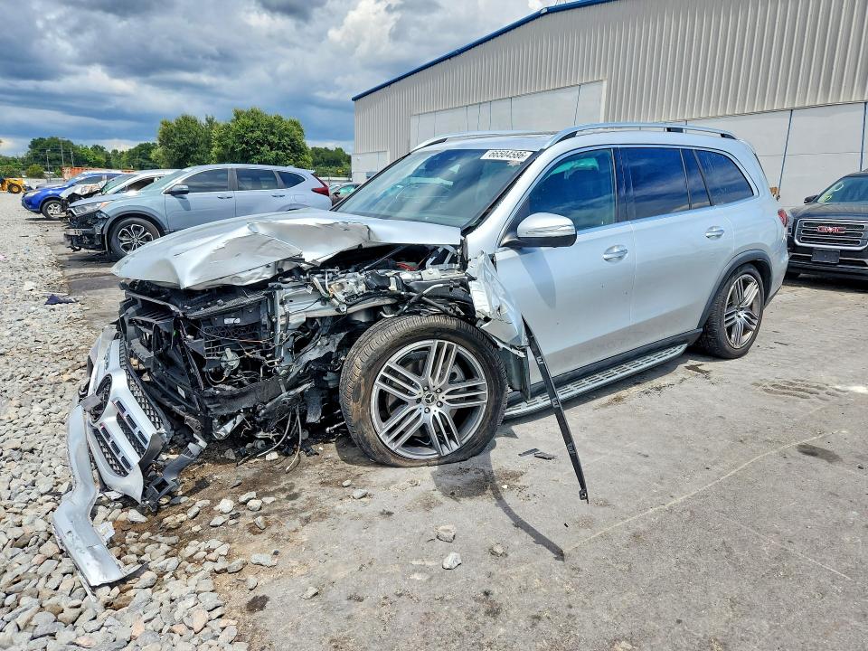 Aukcja sprzedaży 2020 Mercedes-benz Gls, vin: 4JGFF5KE5LA261617, numer aukcji: 66504586