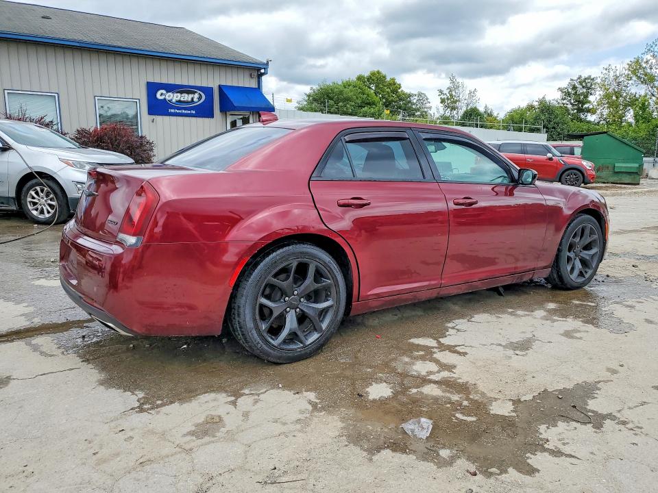 2020 Chrysler 300 მანქანა იყიდება აუქციონზე, vin: 2C3CCAAG5LH239117, აუქციონის ნომერი: 64966726