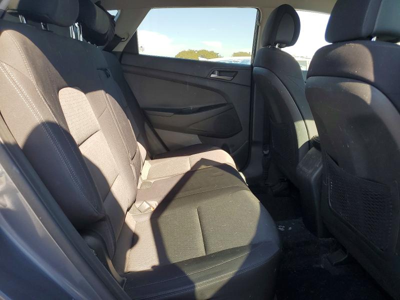 65055406 :رقم المزاد ، KM8J23A45HU438692 vin ، 2017 Hyundai Tucson مزاد بيع