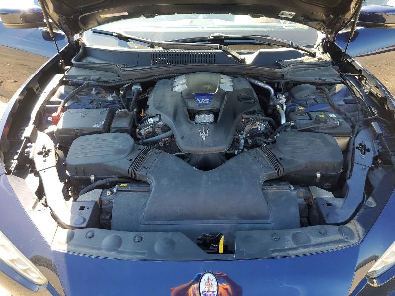 63837426 :رقم المزاد ، ZAM57RTA0G1167694 vin ، 2016 Maserati Ghibli مزاد بيع