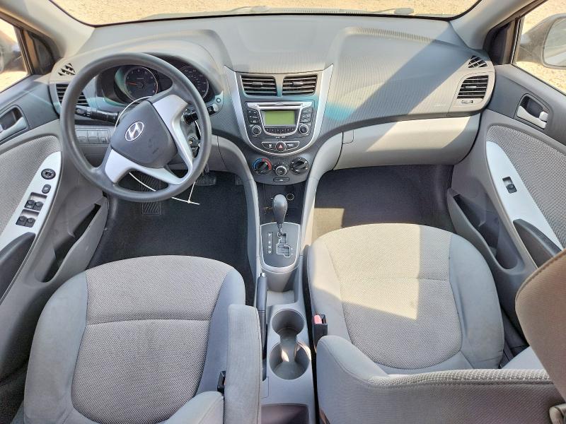 Aukcja sprzedaży 2012 Hyundai Accent, vin: KMHCT4AE8CU212451, numer aukcji: 66581666