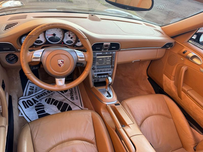 2007 Porsche 911 მანქანა იყიდება აუქციონზე, vin: WP0CB29977S775298, აუქციონის ნომერი: 64583866