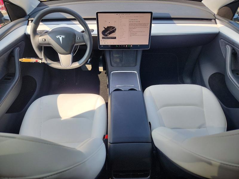 Продажа на аукционе авто 2023 Tesla Model Y, vin: 7SAYGDEE2PA173721, номер лота: 64815946
