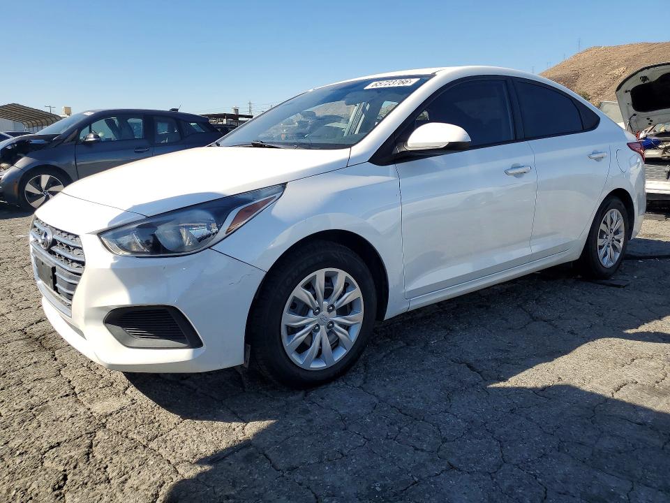 Продаж на аукціоні авто 2021 Hyundai Accent, vin: 3KPC24A63ME129624, номер лоту: 65723766