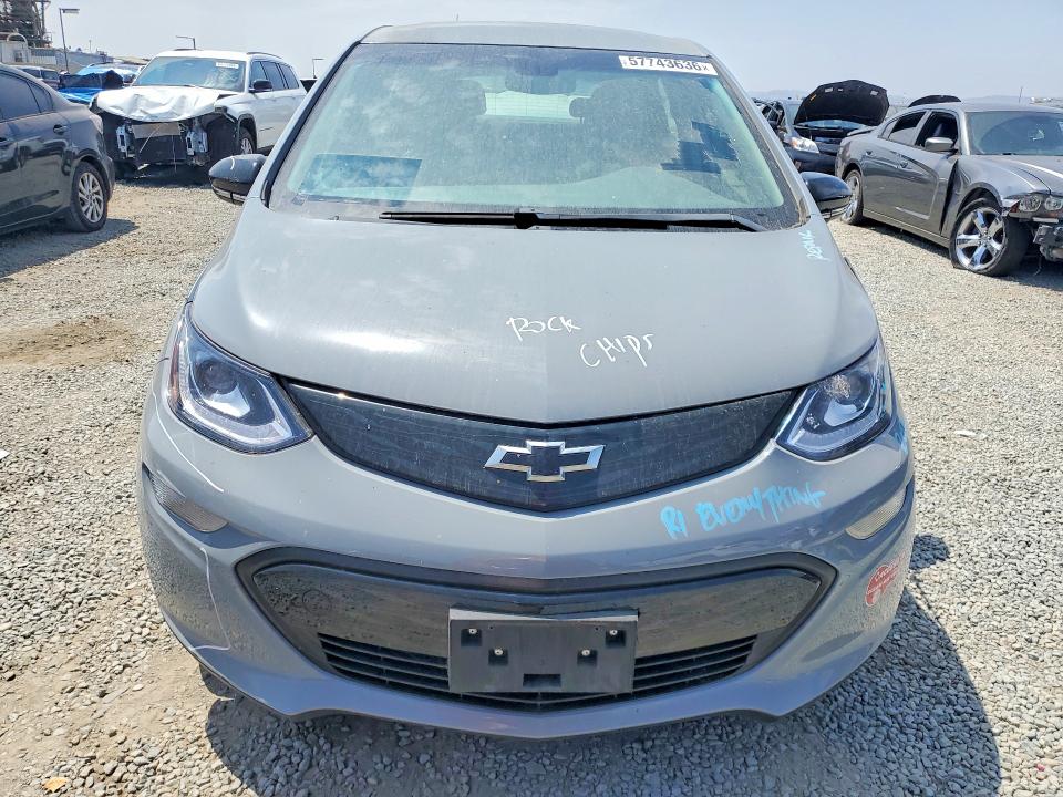 57743636 :رقم المزاد ، 1G1FY6S06K4101728 vin ، 2019 Chevrolet Bolt Ev مزاد بيع