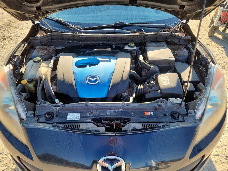 Продаж на аукціоні авто 2012 Mazda 3, vin: JM1BL1V8XC1650733, номер лоту: 66579536