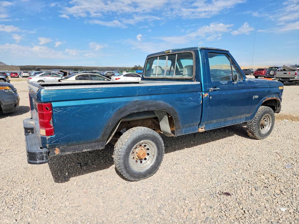 65415986 :رقم المزاد ، 1FTEF14Y7DPA14551 vin ، 1983 Ford F150 مزاد بيع