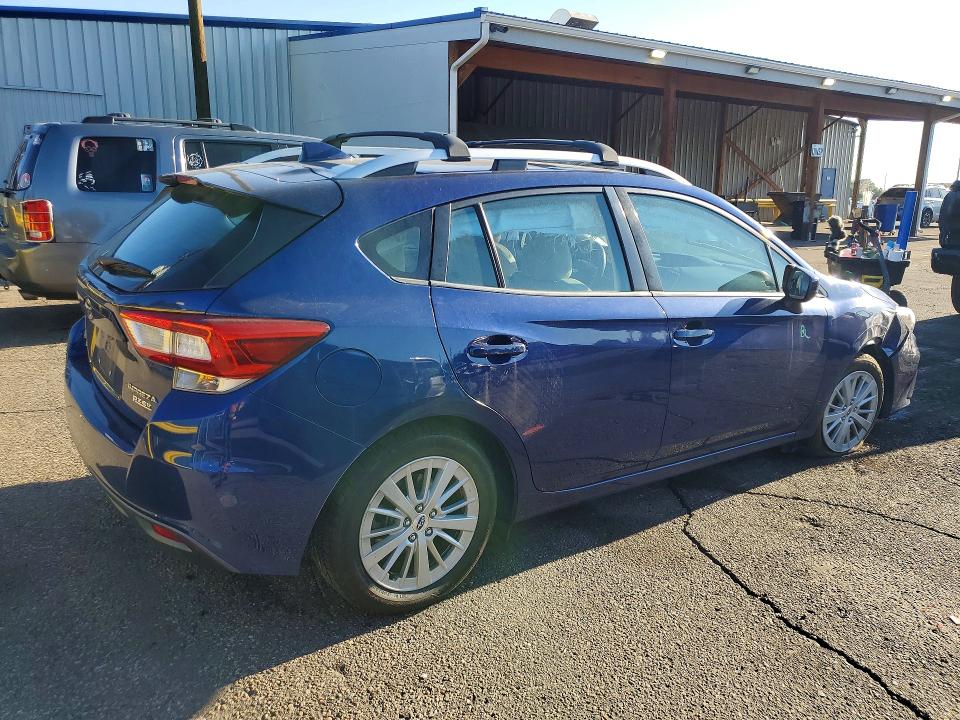 Aukcja sprzedaży 2017 Subaru Impreza, vin: 4S3GTAB64H3739590, numer aukcji: 65696936