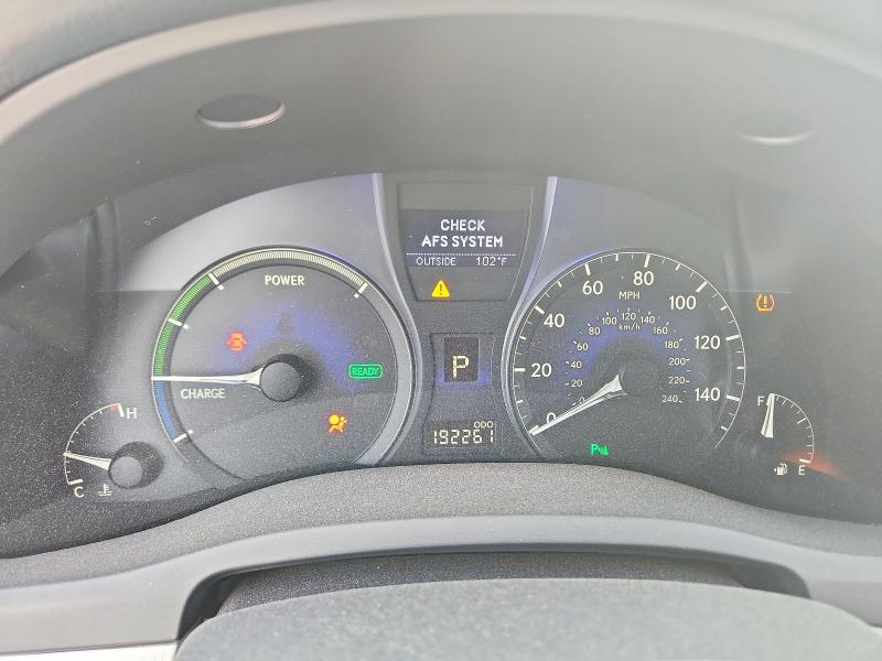 Aukcja sprzedaży 2012 Lexus Rx, vin: JTJBC1BAXC2427607, numer aukcji: 63675076