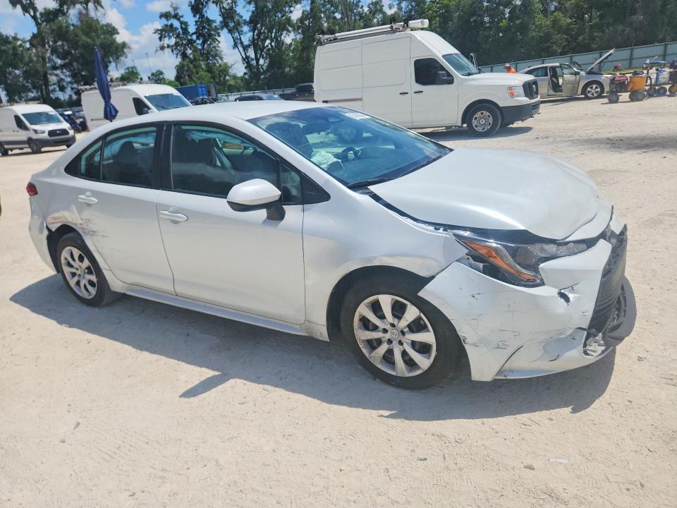 Продажа на аукционе авто 2024 Toyota Corolla, vin: 5YFB4MDE5RP195784, номер лота: 65082866