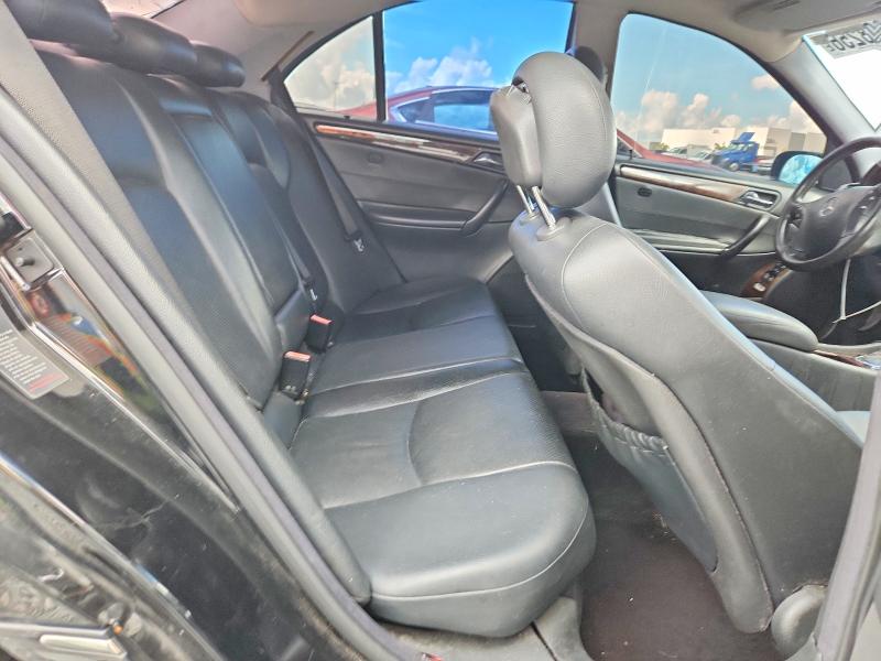 Продаж на аукціоні авто 2002 Mercedes-benz C, vin: WDBRF61J62F191311, номер лоту: 66608256