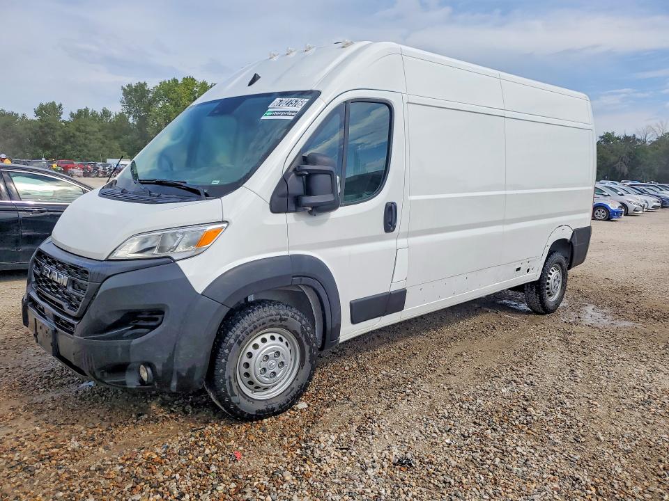Aukcja sprzedaży 2025 Ram Promaster 2500, vin: 3C6LRVDG4SE506911, numer aukcji: 67027576