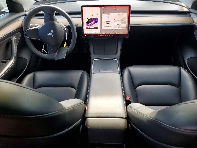Продаж на аукціоні авто 2023 Tesla Model 3, vin: 5YJ3E1EA8PF452425, номер лоту: 61534556