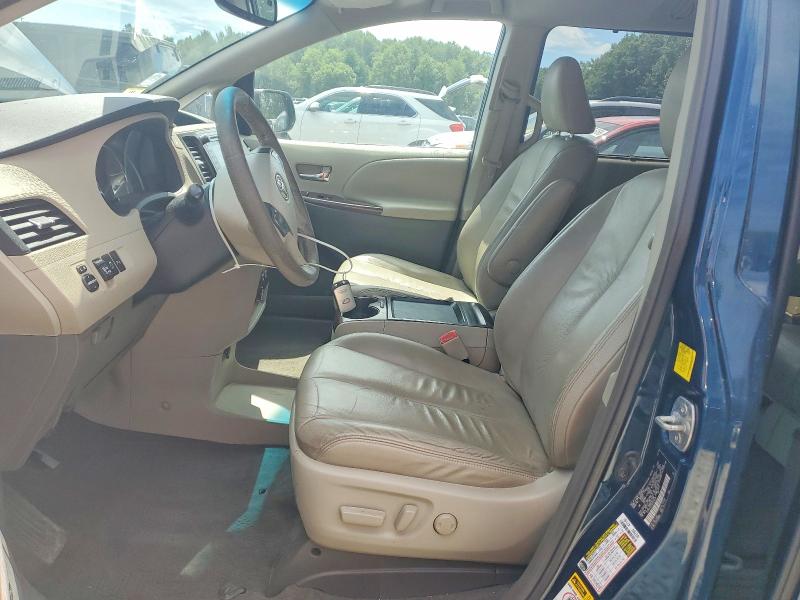 Продажа на аукционе авто 2011 Toyota Sienna, vin: 5TDYK3DC3BS034226, номер лота: 64142376