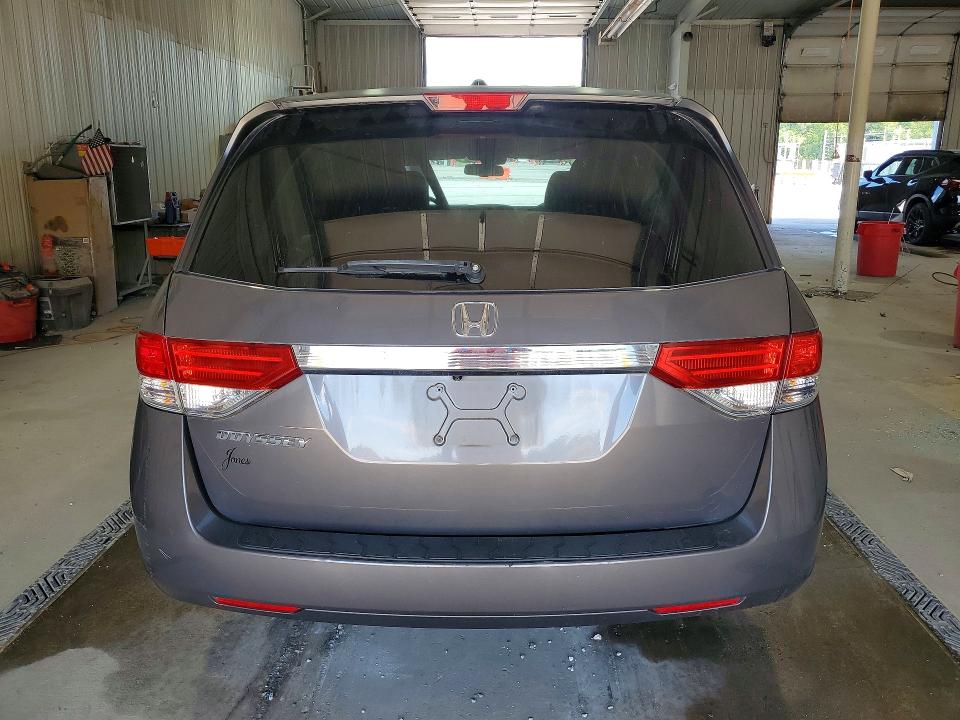 Продаж на аукціоні авто 2016 Honda Odyssey, vin: 5FNRL5H62GB020668, номер лоту: 63142326