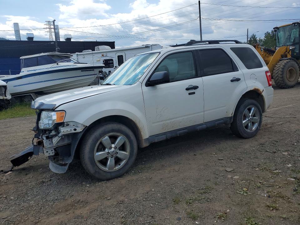 Auction sale of the 2011 Ford Escape, vin: 1FMCU0DG6BKC67221, lot number: 64376926