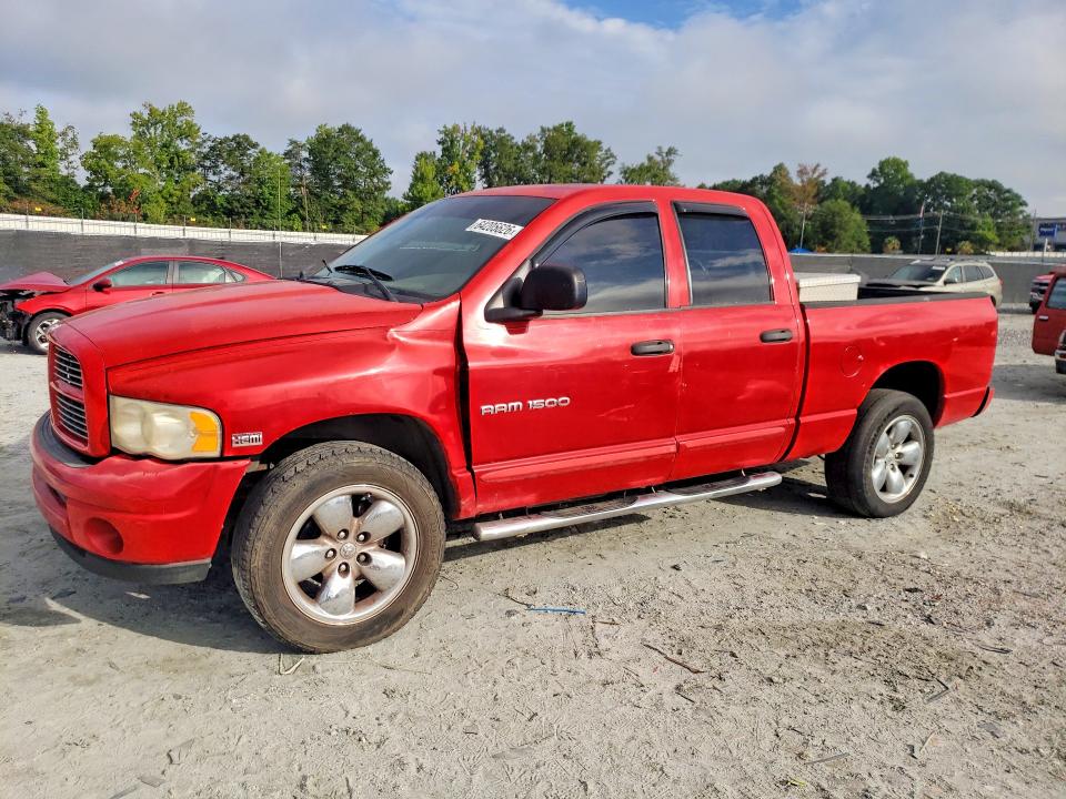 Продажа на аукционе авто 2004 Dodge Ram 1500, vin: 1D7HU18D64J158949, номер лота: 64205626
