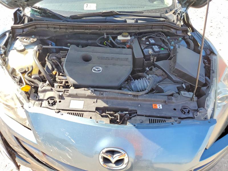 Продаж на аукціоні авто 2011 Mazda 3, vin: JM1BL1U6XB1401265, номер лоту: 65605136