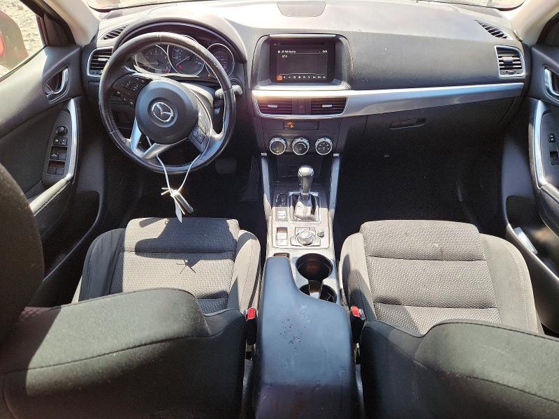 2016 Mazda Cx-5 მანქანა იყიდება აუქციონზე, vin: JM3KE2CY8G0714855, აუქციონის ნომერი: 66500736