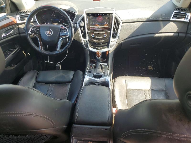 2016 Cadillac Srx მანქანა იყიდება აუქციონზე, vin: 3GYFNBE33GS587821, აუქციონის ნომერი: 64595576