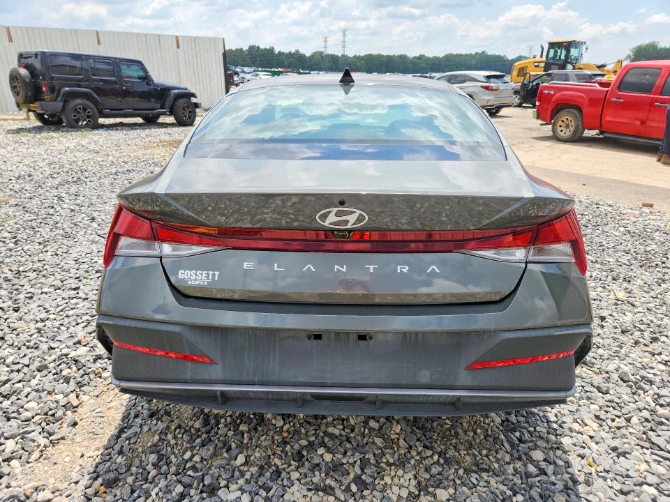 Продажа на аукционе авто 2024 Hyundai Elantra, vin: KMHLM4DG0RU759040, номер лота: 63730176