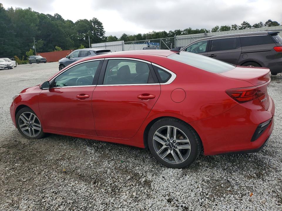 Продаж на аукціоні авто 2020 Kia Forte, vin: 3KPF54AD9LE247355, номер лоту: 64239216