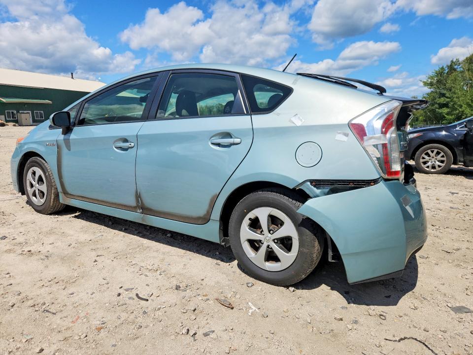 Aukcja sprzedaży 2013 Toyota Prius, vin: JTDKN3DU3D1712530, numer aukcji: 58954826