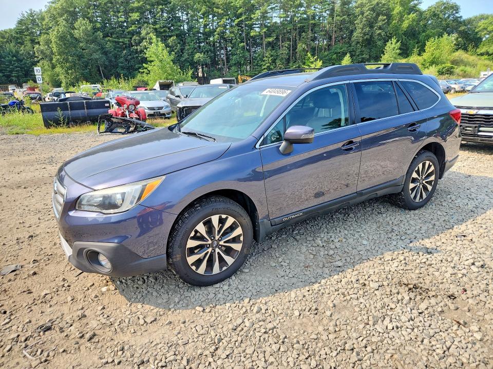 Aukcja sprzedaży 2016 Subaru Outback, vin: 4S4BSANC8G3217778, numer aukcji: 64049896