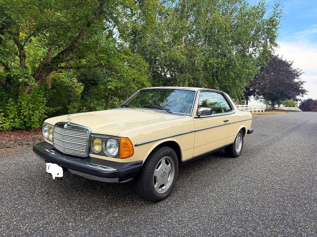 1978 Mercedes-benz 280ce მანქანა იყიდება აუქციონზე, vin: 12305312008767, აუქციონის ნომერი: 66590976