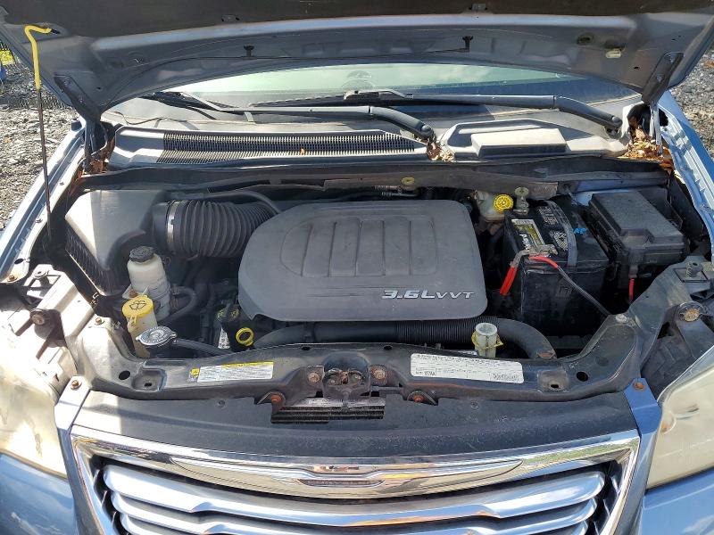 Aukcja sprzedaży 2011 Chrysler Town & Country, vin: 2A4RR5DG0BR801645, numer aukcji: 63722616