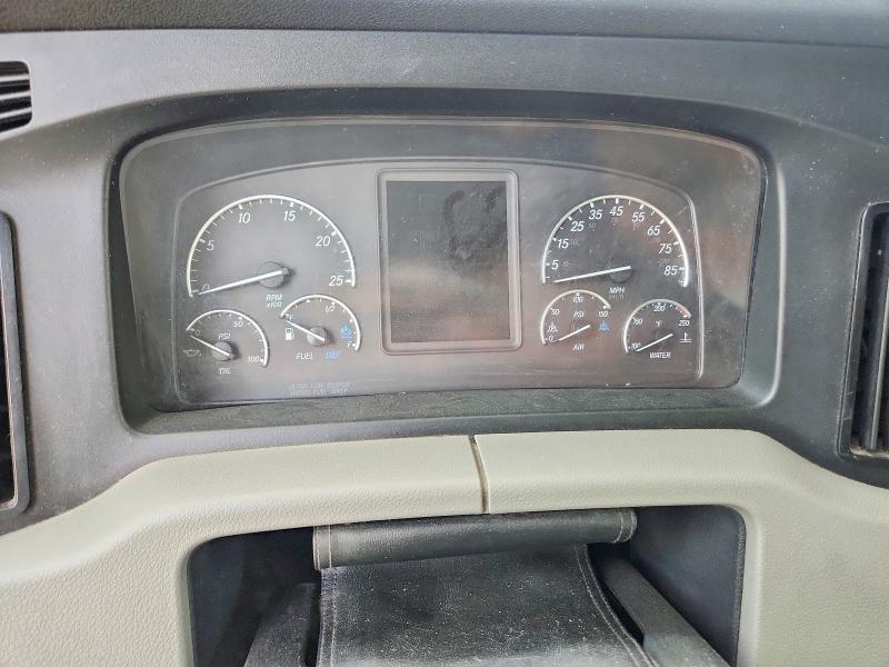 2018 Freightliner Cascadia 126 მანქანა იყიდება აუქციონზე, vin: 3AKJHHDR1JSJW4035, აუქციონის ნომერი: 64996866