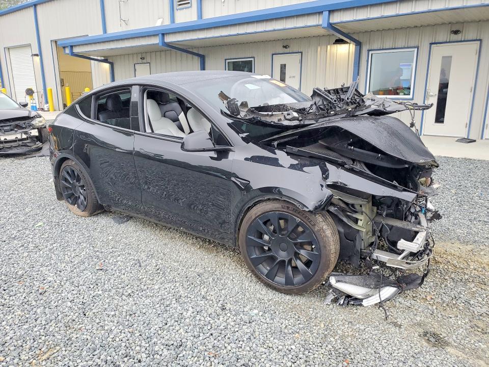 Aukcja sprzedaży 2021 Tesla Model Y, vin: 5YJYGAEEXMF202263, numer aukcji: 63713096