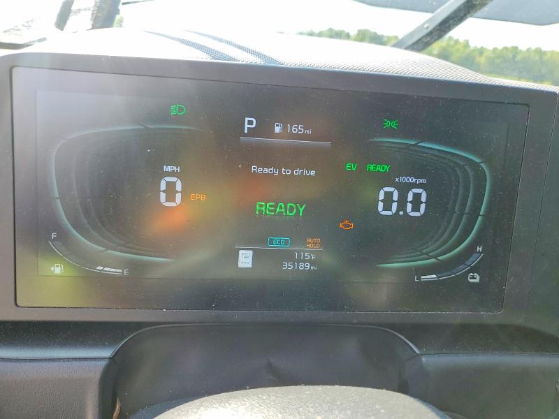 Продажа на аукционе авто 2024 Kia Niro, vin: KNDCP3LE4R5173876, номер лота: 63785766