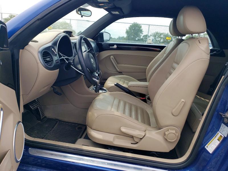 Продаж на аукціоні авто 2015 Volkswagen Beetle, vin: 3VW7T7AT1FM800669, номер лоту: 64481676