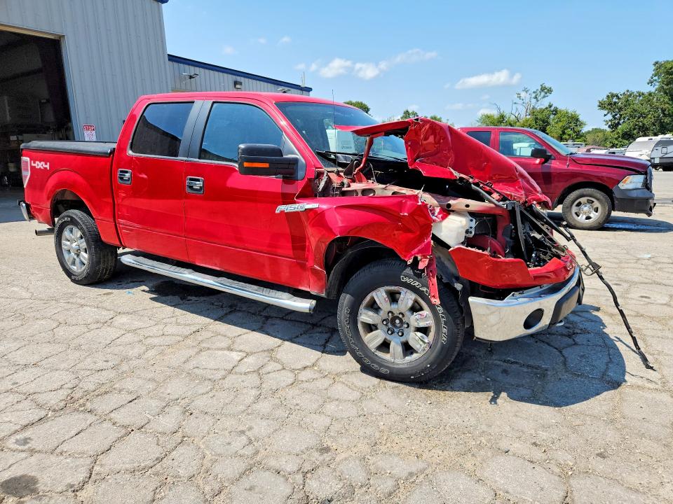 2010 Ford F150 მანქანა იყიდება აუქციონზე, vin: 1FTFW1EV5AFB60103, აუქციონის ნომერი: 65830126