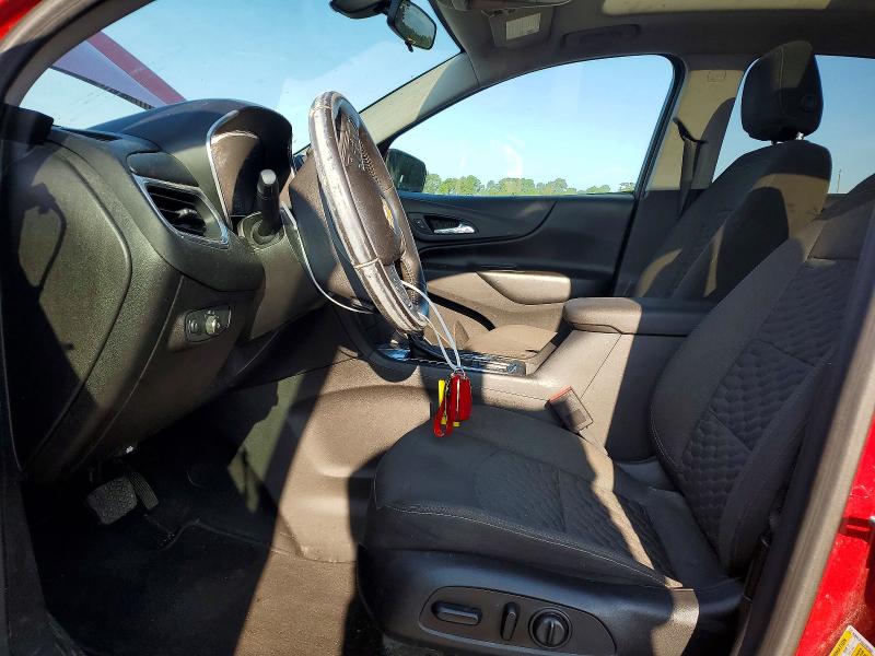 2018 Chevrolet Equinox მანქანა იყიდება აუქციონზე, vin: 3GNAXJEV6JS501650, აუქციონის ნომერი: 66173446