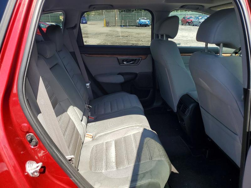 Auction sale of the 2021 Honda Cr-v, vin: 7FARW2H53ME011250, lot number: 66360506