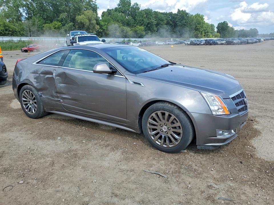 Продаж на аукціоні авто 2012 Cadillac Cts, vin: 1G6DL1E34C0153554, номер лоту: 65750816